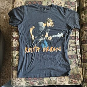 Keith Urban Tour shirt
